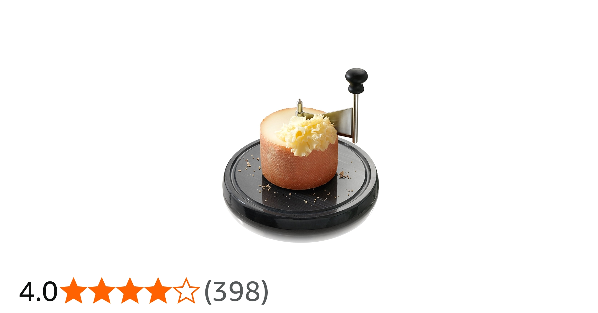 Amazon｜BOSKA ジロール(大理石仕様)チーズスライサー｜チーズナイフ