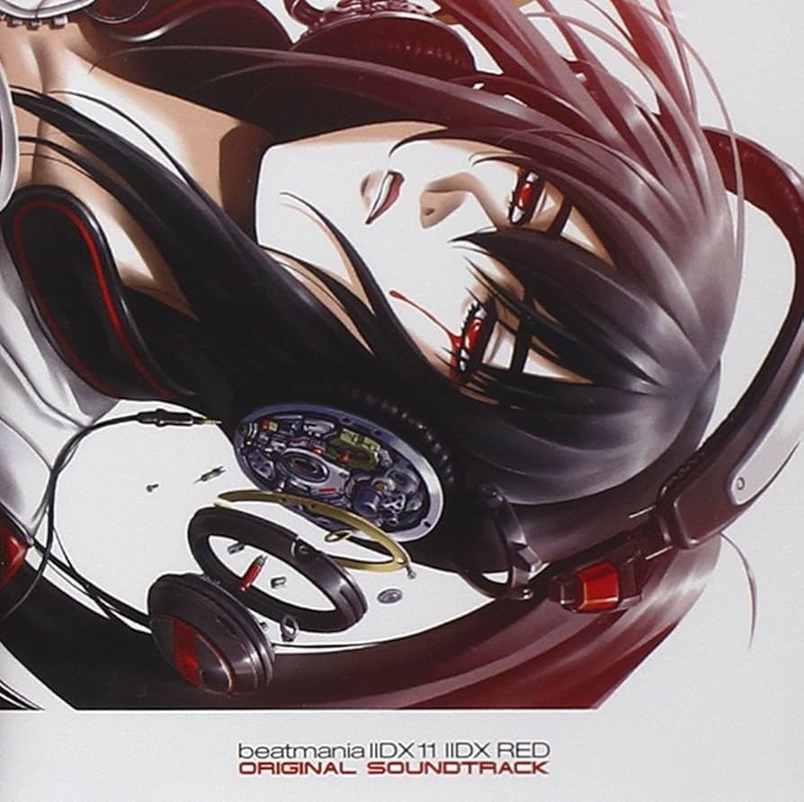 Amazon.co.jp: beatmania IIDX11-IIDX RED-ORIGINAL SOUNDTRACK