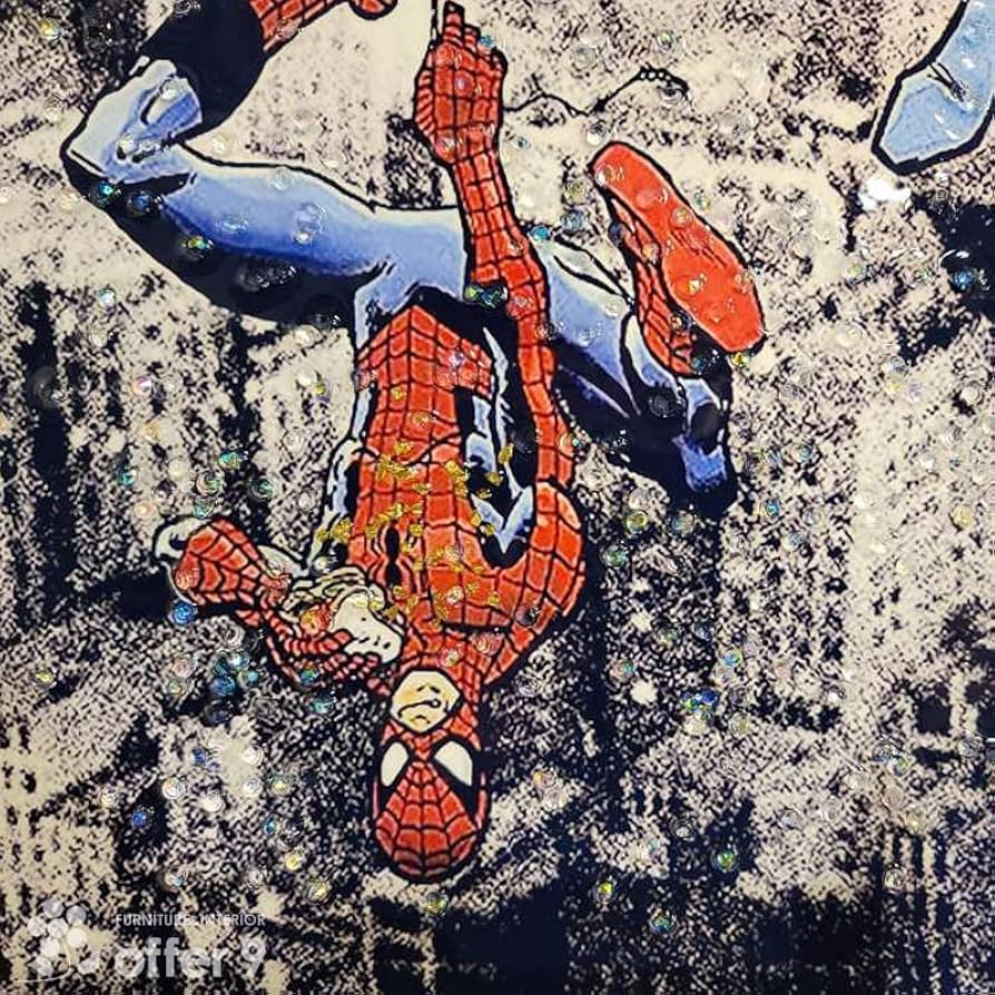 Amazon.co.jp: アートパネル 水晶絵 アートフレーム アメコミ マーベル