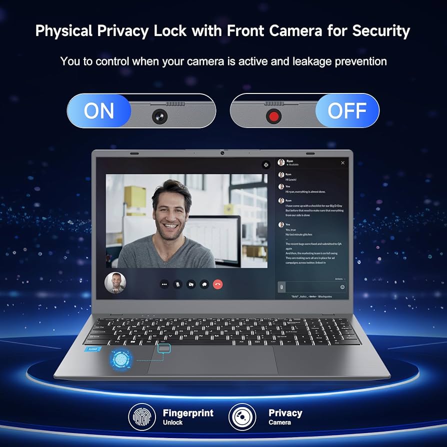 Amazon.com: HPUMLSE Windows11 Intel Laptop 15.6”HD Display