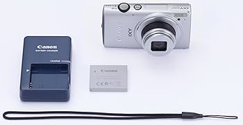 Amazon | Canon デジタルカメラ IXY 620F(シルバー) 広角24mm 光学10倍
