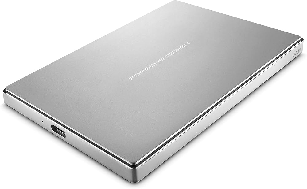 Amazon.co.jp: LaCie HDD ポータブルハードディスク 1TB USB3.0 USB