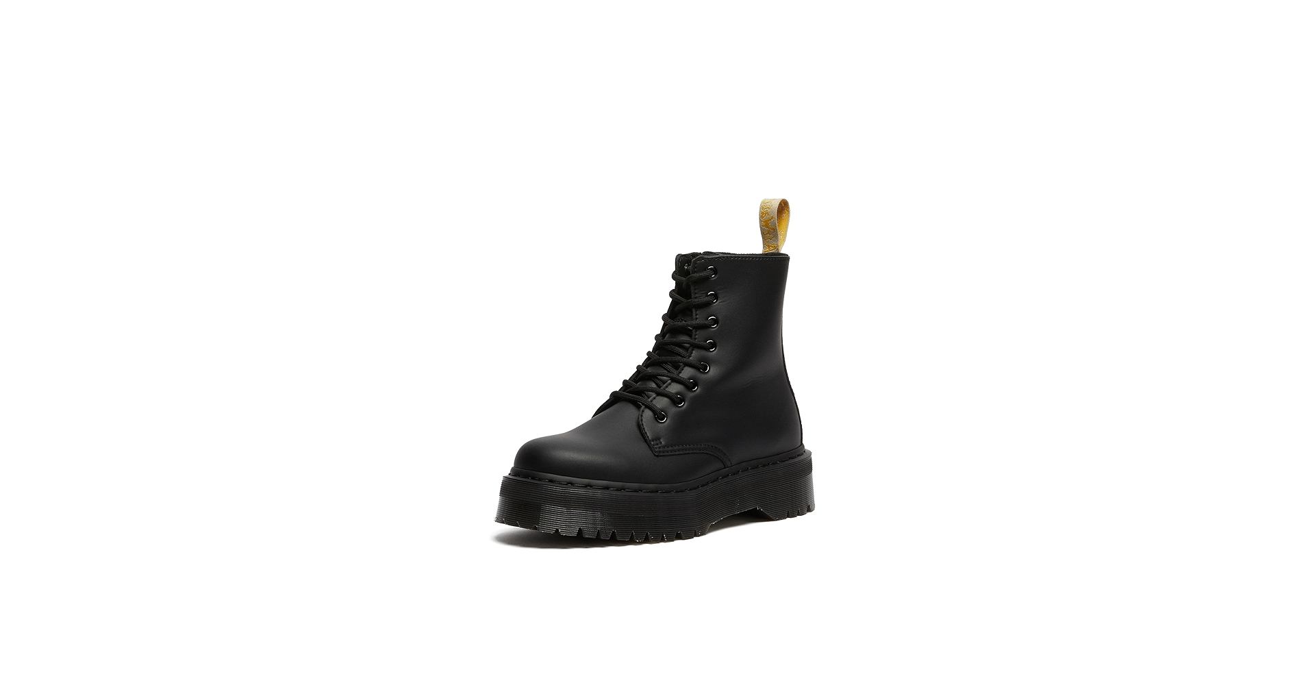 Amazon.com | Dr. Martens mens Vegan Jadon Ii Mono Fashion Boot