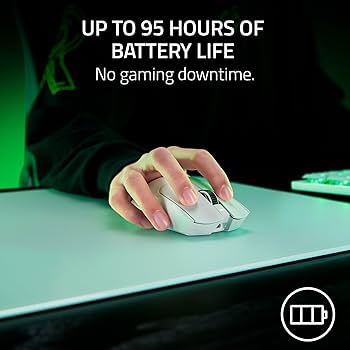 Amazon.com: Razer Viper V3 Pro Wireless Esports Gaming Mouse