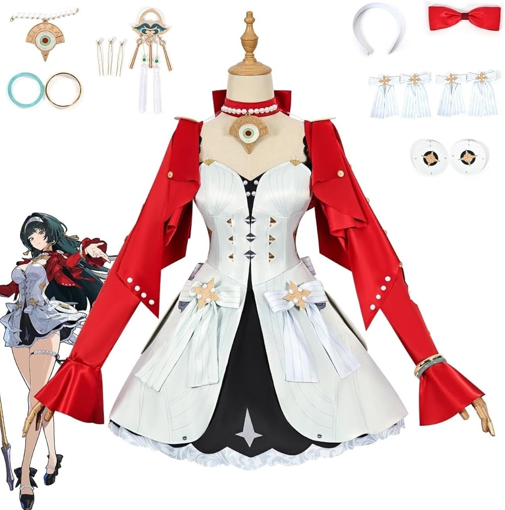 Amazon.co.jp: [WYCOS] ゼンレスゾーンゼロ ゼンゼロ アストラ・ヤオ