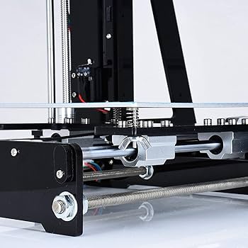 Amazon | ALUNAR【工場直販】3Dプリンター 高精度 DIY未組立キット