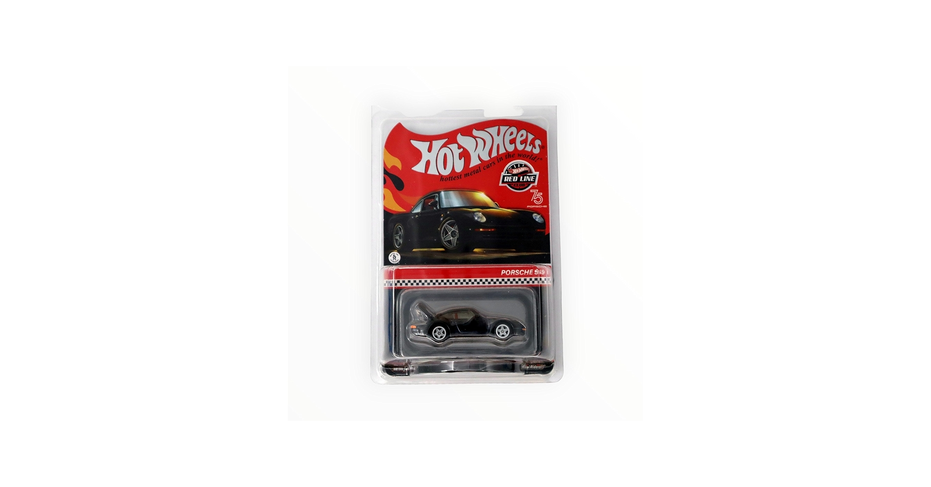 Amazon.com: Hot Wheels Porsche 959 - RLC (2023) : Toys & Games
