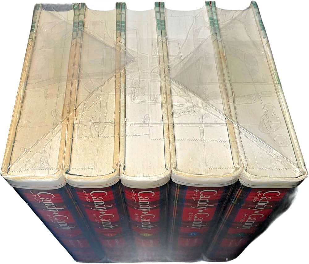 キャンディ・キャンディ 特装版 コミック 全5巻完結セット (第5巻