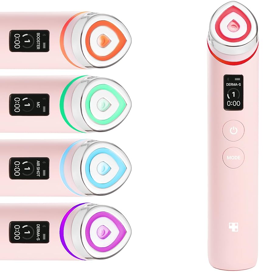 メディキューブ BOOSTER PRO MINI 美顔器 ピンク medicube booster pro