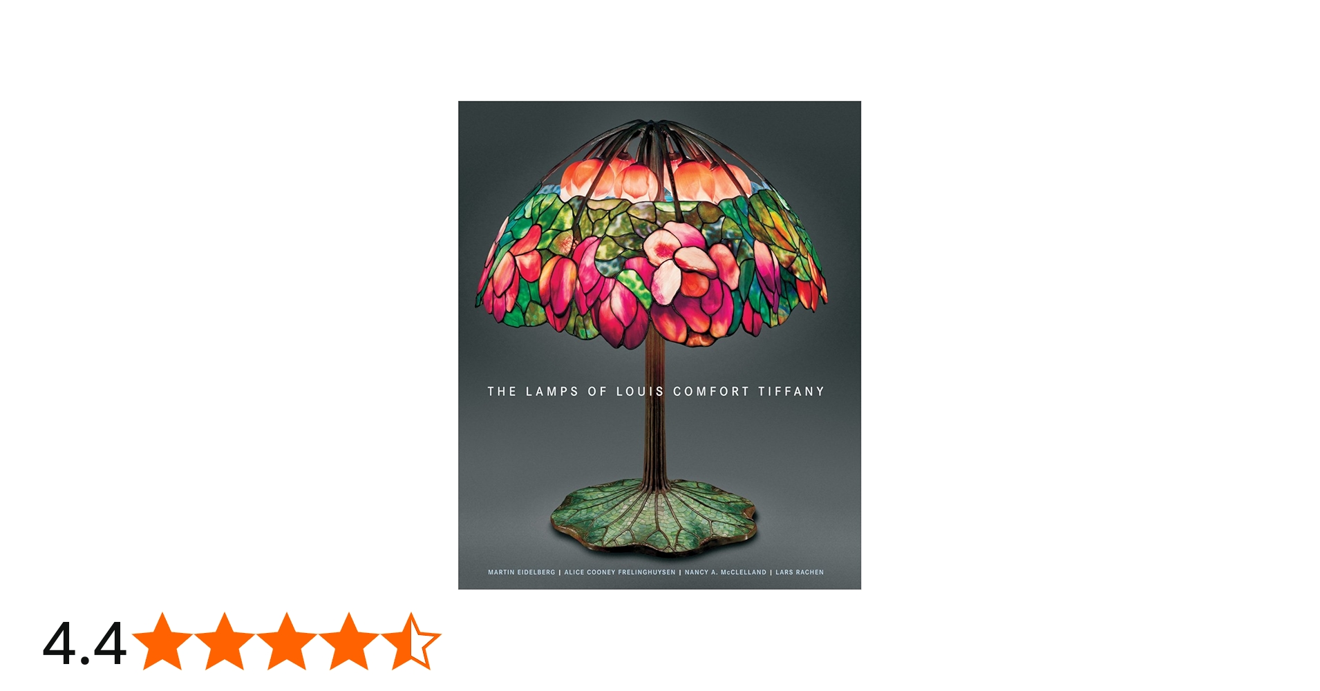 Amazon | The Lamps of Louis Comfort Tiffany: New, smaller format