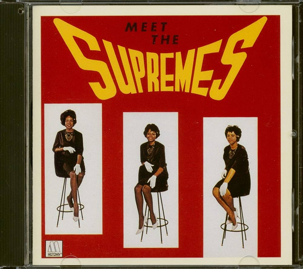 The Supremes - Supremes/Meet The Supremes - Amazon.com Music