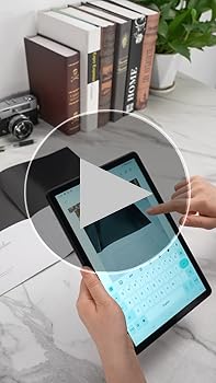 Amazon.com : DOOGEE Android 14 Tablet with Keyboard, T30E 11 Inch