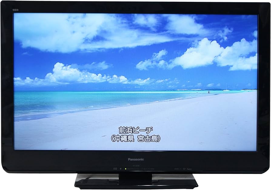 Amazon | パナソニック 32V型 液晶テレビ ビエラ TH-L32C50