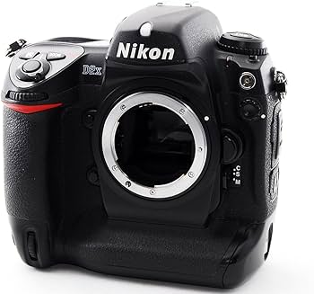Amazon | Nikon D2X BODY (1240万画素) | デジタル一眼レフ 通販