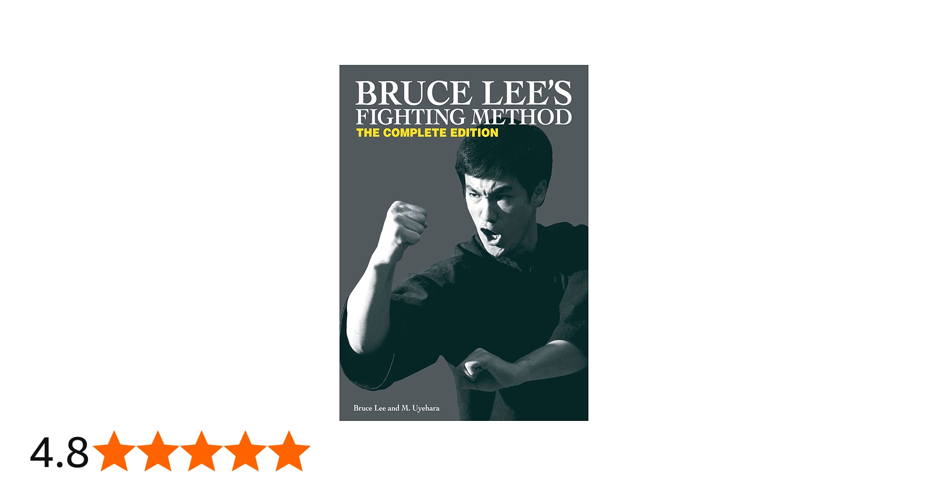 Amazon | Bruce Lee's Fighting Method | Lee, Bruce, Uyehara, M