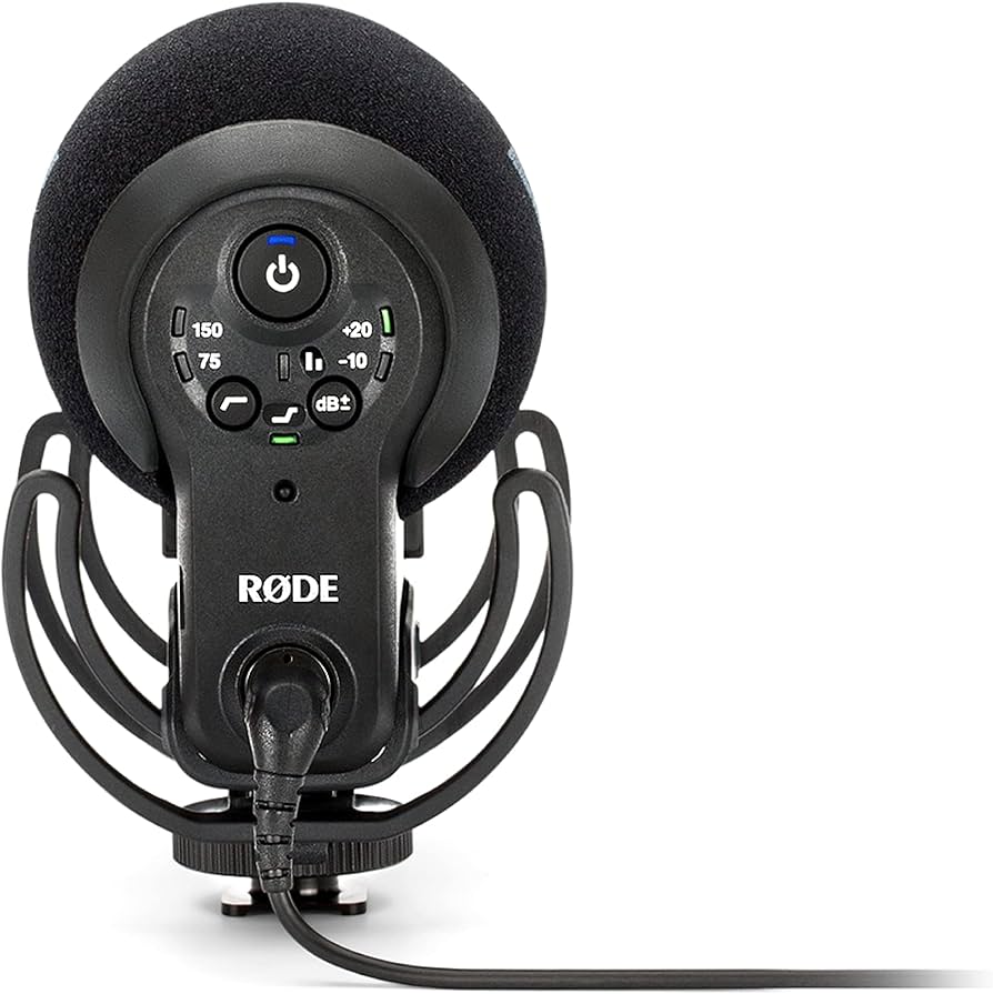 Amazon.co.jp: 【国内正規品】RODE ロード VideoMic Pro+ コンデンサー