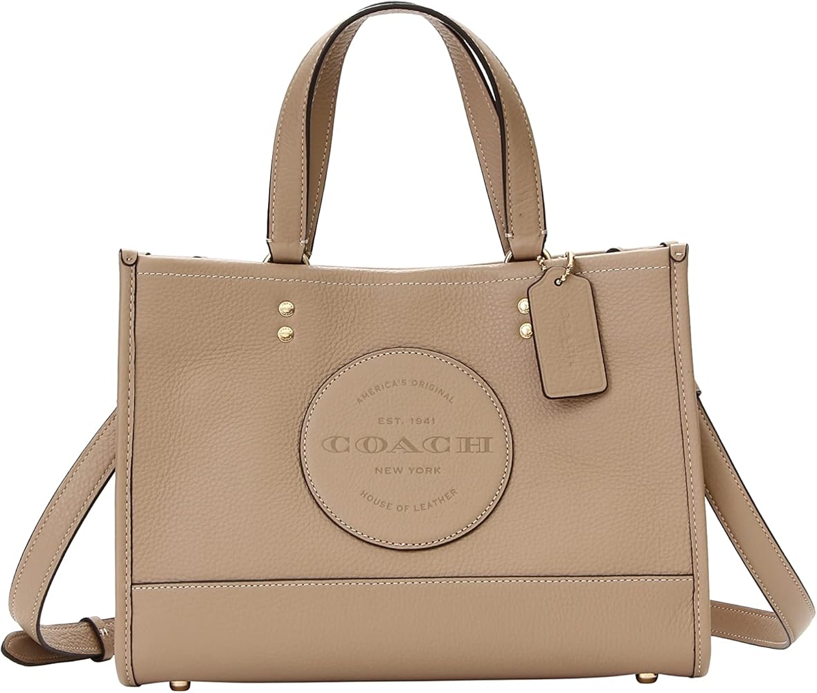 Amazon | [コーチ] バッグ(トートバッグ) C2004 レザー デンプシー