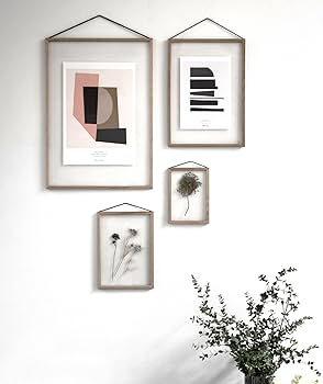 Amazon.co.jp: MOEBE ムーベ フレーム A3 ブラック : ホーム＆キッチン