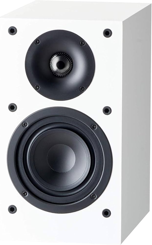 Amazon.com: Paradigm Monitor SE Atom Bookshelf Loudspeaker (Gloss