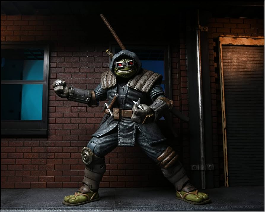Amazon.com: NECA - Teenage Mutant Ninja Turtles 7” The Last Ronin