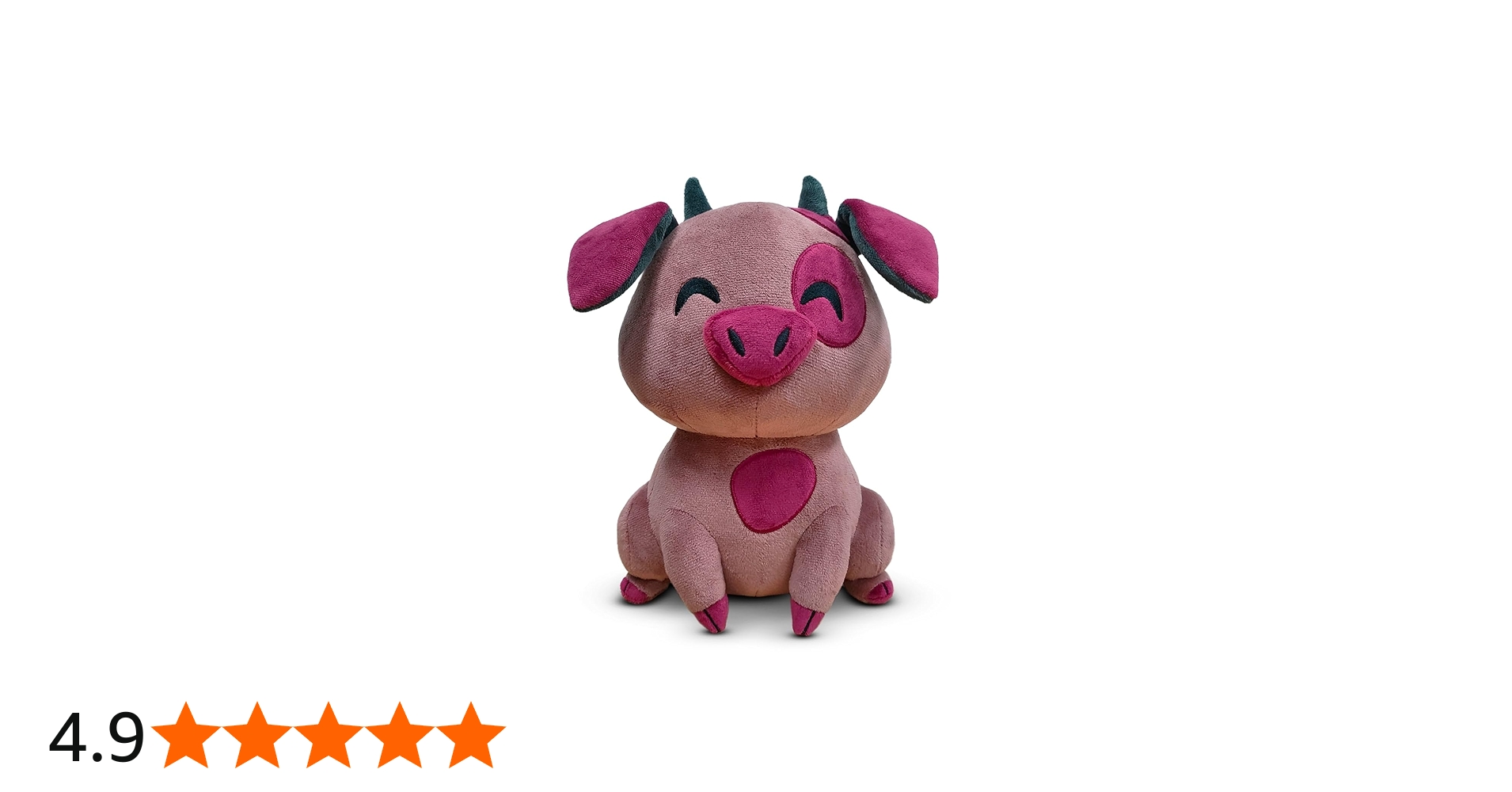 Amazon.co.jp: Youtooz Hazbin Hotel 9インチ ファットナゲッツ