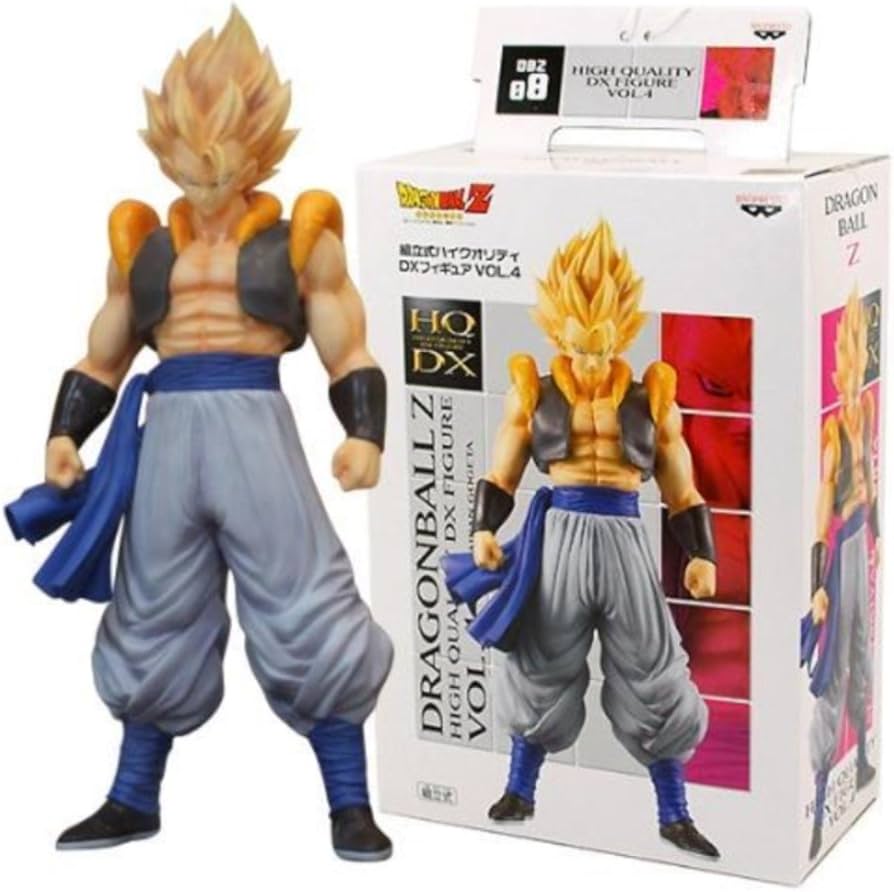 ドラゴンボール ソフトビニールフィギュア VOL4全四体とVOL3二体の