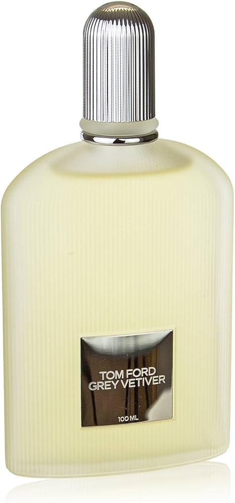 Amazon.com : Tom Ford - Grey Vetiver For Men 100ml EDP by Tom Ford