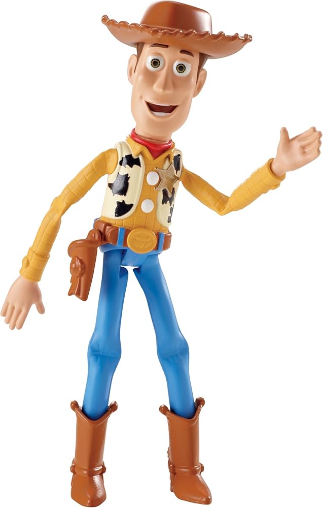 Amazon.co.jp: トイ・ストーリー 4インチベーシックフィギュア