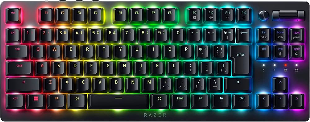 Amazon.co.jp: Razer DeathStalker V2 Pro Tenkeyless JP Linear