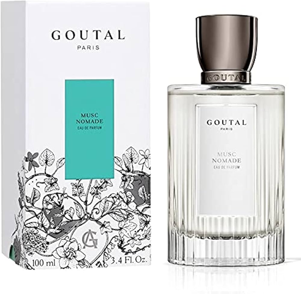 Amazon.com : Annick Goutal Musc Nomade for Men Eau de Parfum Spray