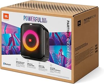 Amazon.co.jp: JBL PARTYBOX ENCORE ESSENTIAL Bluetoothスピーカー