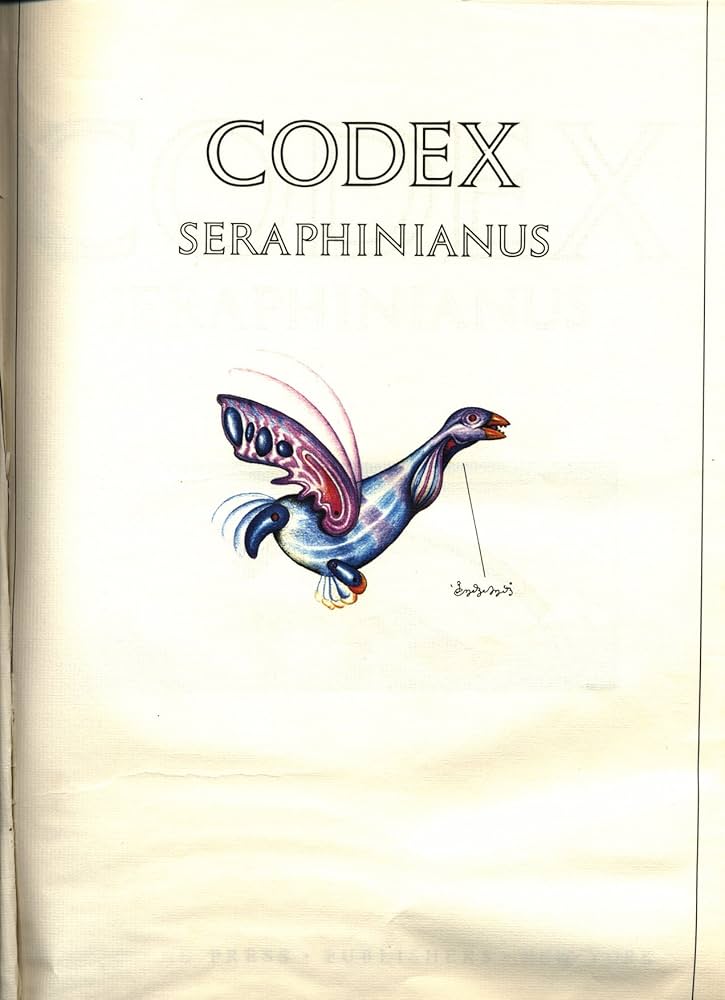 Amazon | Codex Seraphinianus (English Edition) [Kindle edition] by