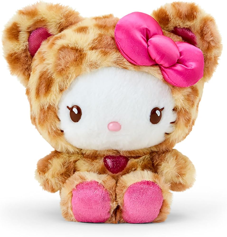 Amazon.co.jp: サンリオ(SANRIO) ぬいぐるみ(サンリオギャルクマ