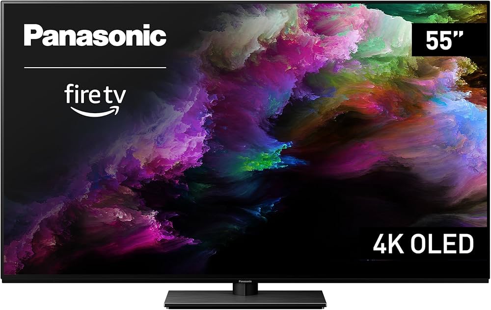 Amazon.com: Panasonic Z85 Series (2024 Model) 55-inch OLED 4K