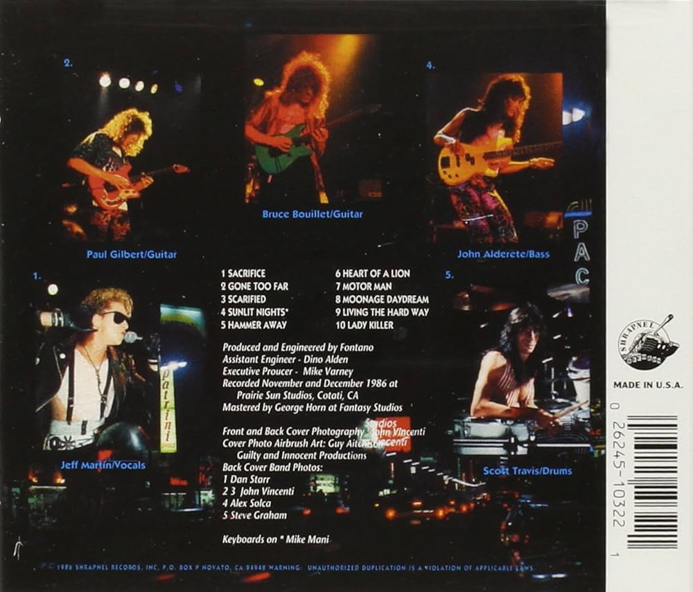 Amazon.co.jp: Second Heat: ミュージック