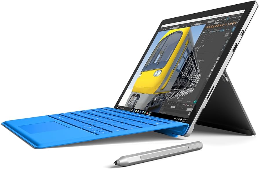 Amazon.com: Microsoft Surface Pro 4 (256 GB, 8 GB RAM, Intel Core