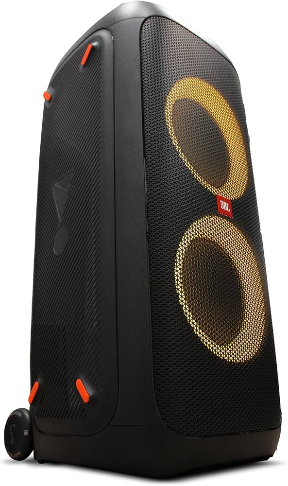 Amazon.com: JBL PartyBox 310 Portable Bluetooth Speaker with