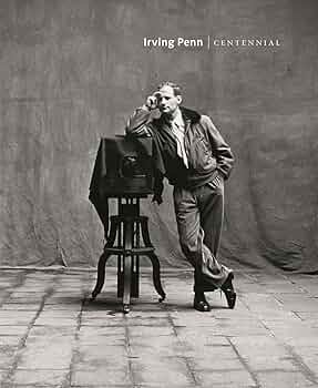 Amazon | Irving Penn: Centennial (Fashion Studies) | Hambourg