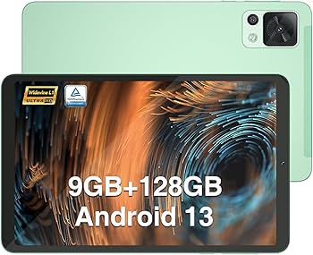 Amazon.co.jp: DOOGEE T20mini｜Android 13 タブレット 8.4インチ｜SIM