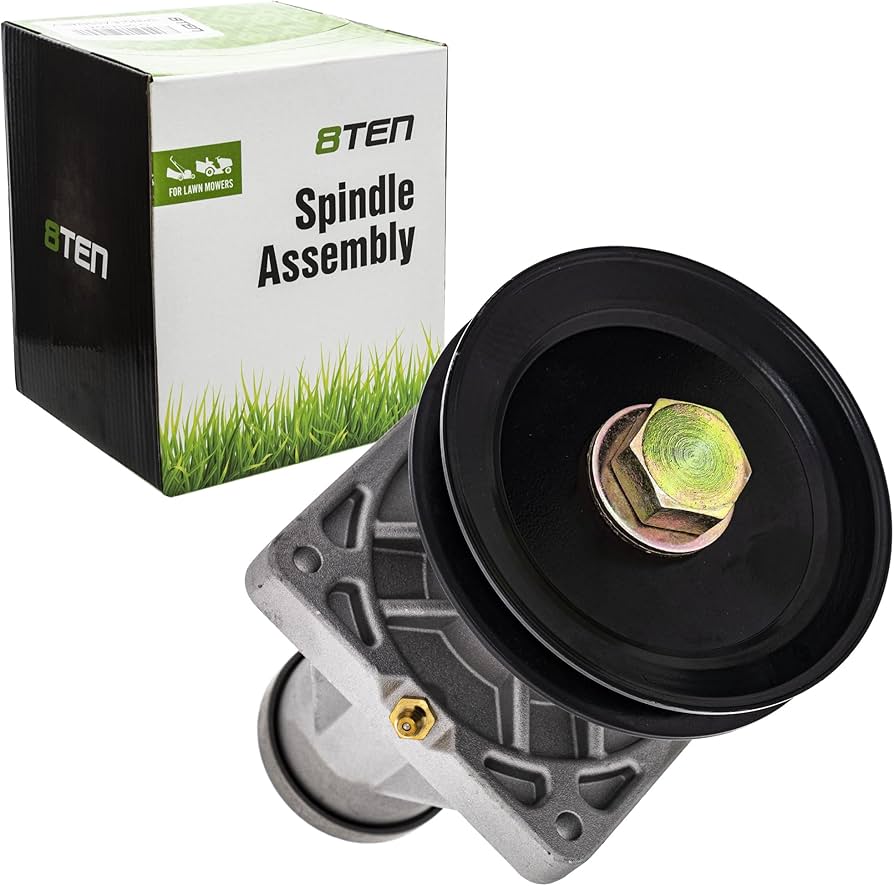 Amazon.com : 8TEN Deck Spindle for Cub Cadet MTD Craftsman Z8200 Z