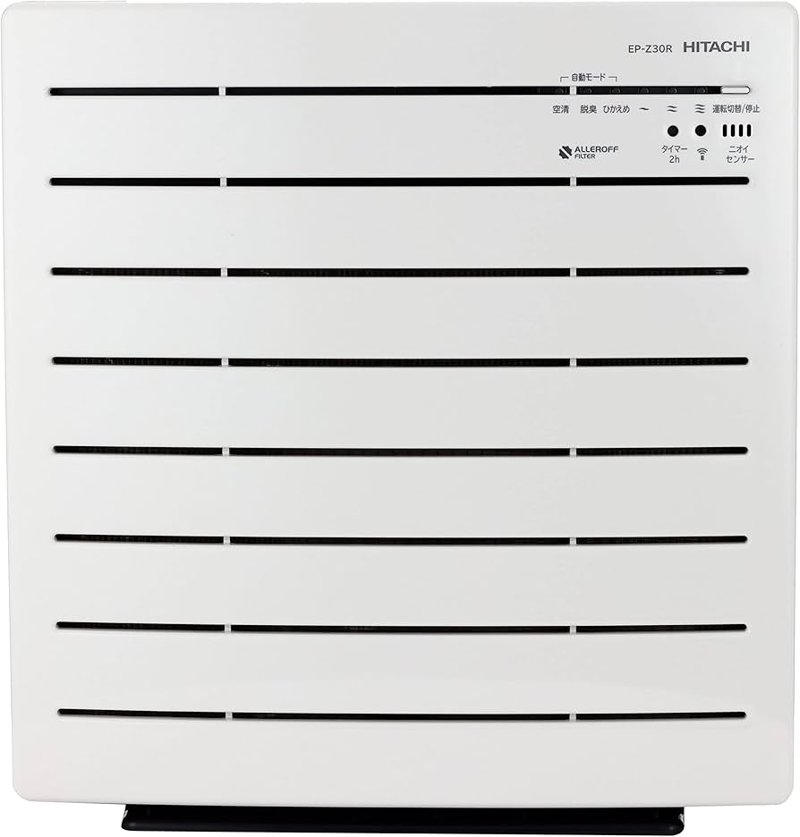 Amazon | 日立 空気清浄機 クリエア ~15畳 床置き・卓上兼用タイプ PM2