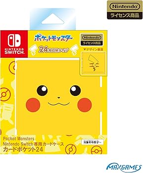 Amazon.co.jp: 【任天堂ライセンス商品】Nintendo Switch専用カード