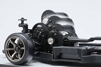 Amazon.co.jp: ヨコモ RD1.0 RWDドリフトRCカー組立キット(ジャイロ付