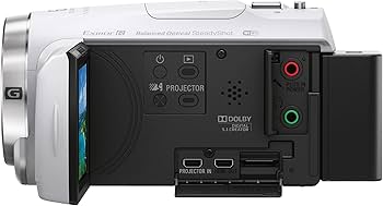 Amazon | SONY(ソニー) ビデオカメラ HDR-PJ680 64GB 光学30倍