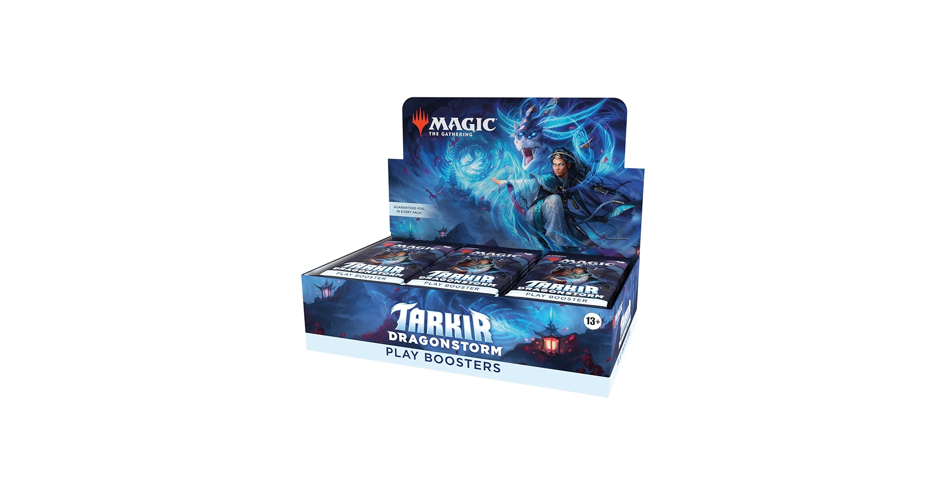 Amazon.com: Magic: The Gathering Tarkir: Dragonstorm - Play