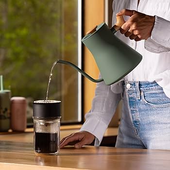 Amazon.com: Fellow Stagg EKG Pro Electric Gooseneck Kettle - Pour