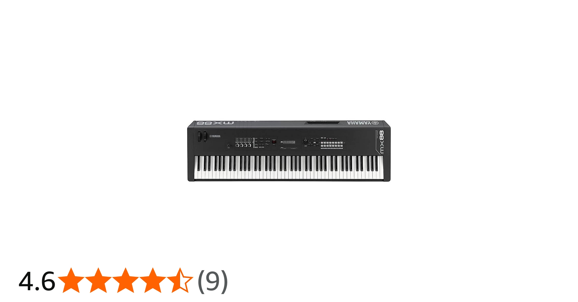 Amazon.co.jp: ヤマハ YAMAHA シンセサイザー MX88 : 楽器・音響機器