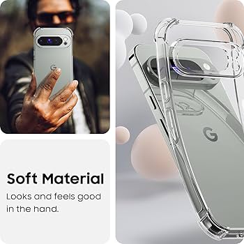 Amazon.com: CASEVASN for Google Pixel 9 Pro XL Case, Ultra [Slim