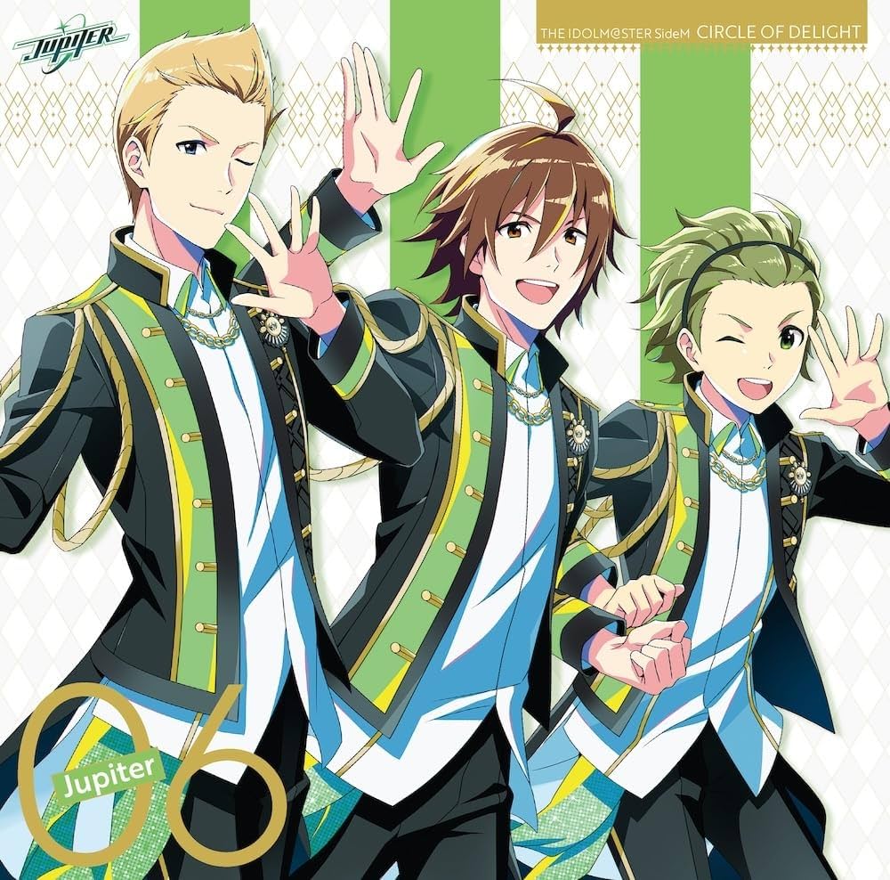 Amazon | THE IDOLM@STER SideM CIRCLE OF DELIGHT 06 Jupiter