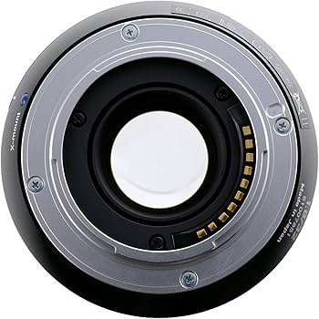 Amazon | カールツァイス Carl Zeiss 単焦点レンズ Touit 1.8/32 X